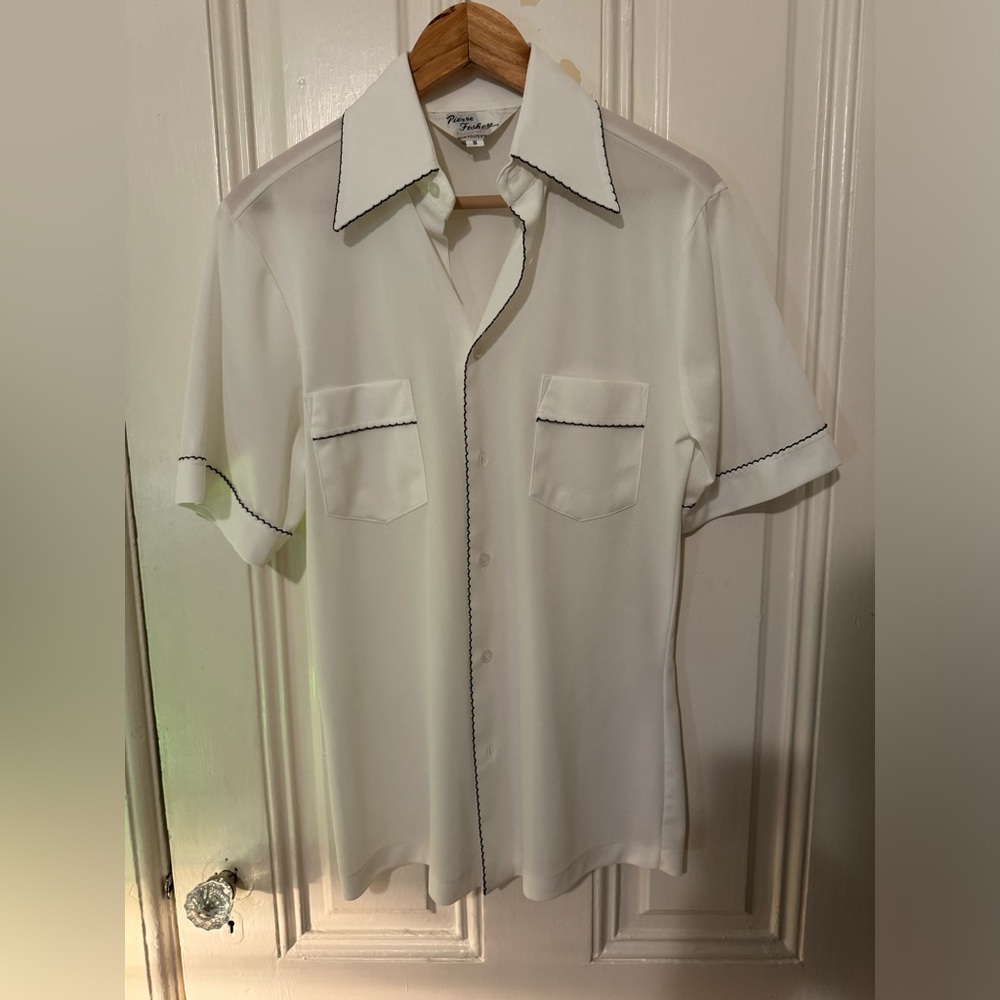 Vintage Button Down - image 1